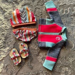 joss surf and swim set